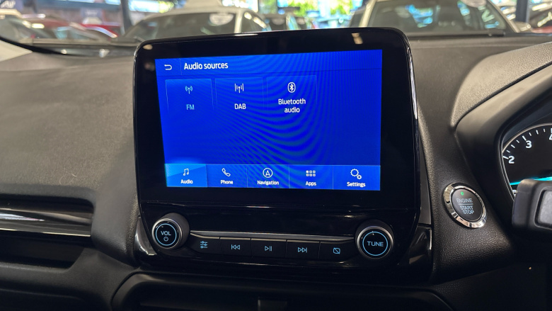 Ford EcoSport 1.0 EcoBoost 125 ST-Line 5dr Petrol Hatchback